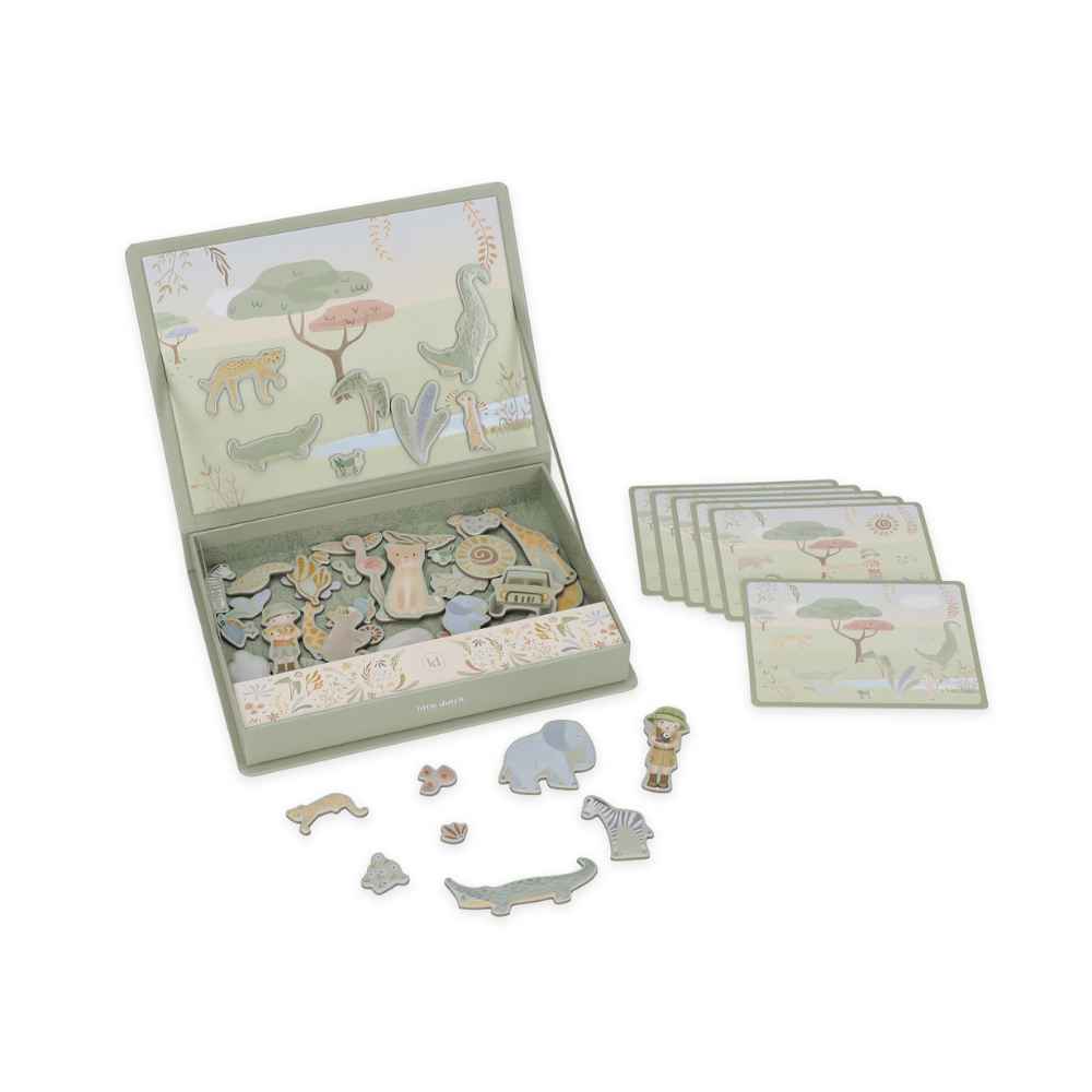 little-dutch-magnitiko-paichnidi-synthesis-eikonon-se-kasetina-safari-friends-piti-1